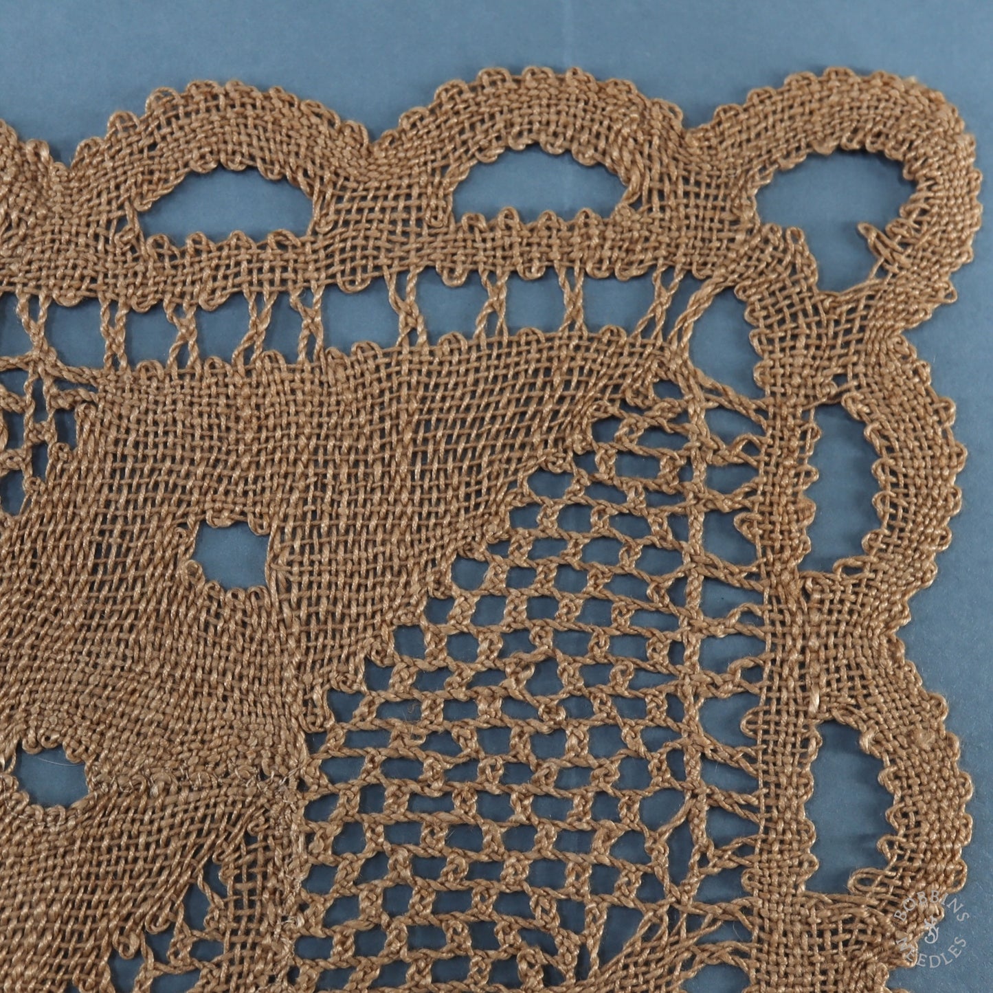 Rectangular Doily - Sun