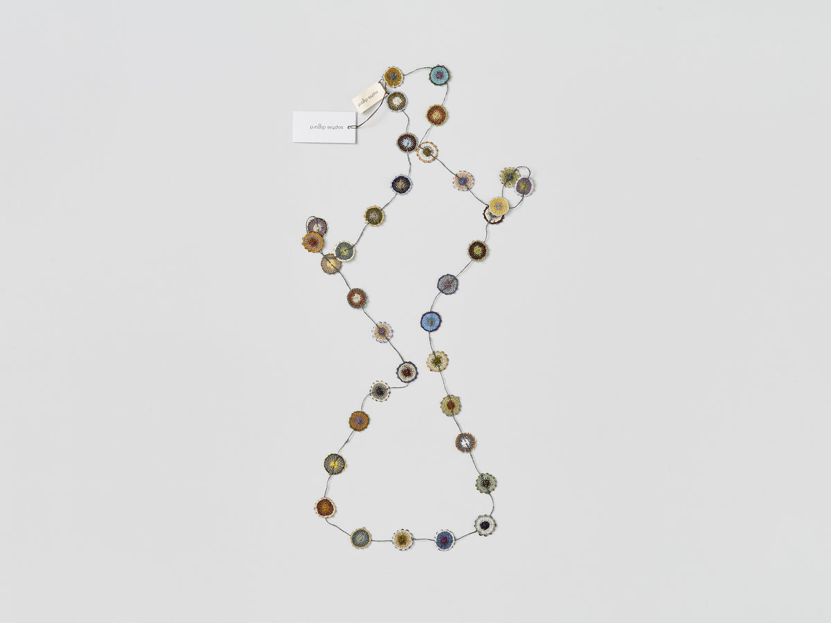 Circles Necklace