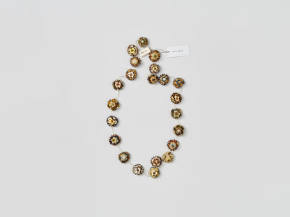Flower Burst Necklace