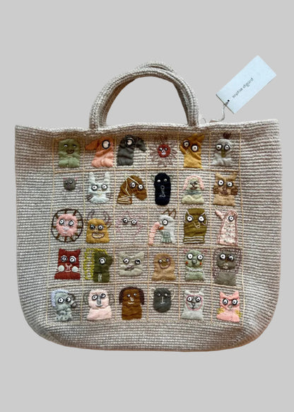 Animal Crackers Bag