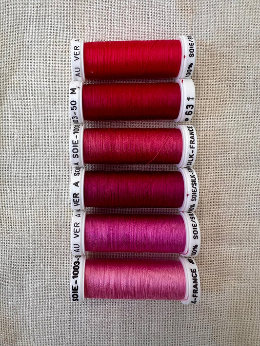 Soie 1003 - Fuchsia