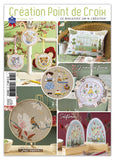 Creations Point de Croix - Spring 2025
