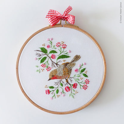 Christmas Robin Kit