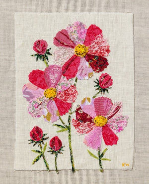 Cosmos Slow-Stitching Kit