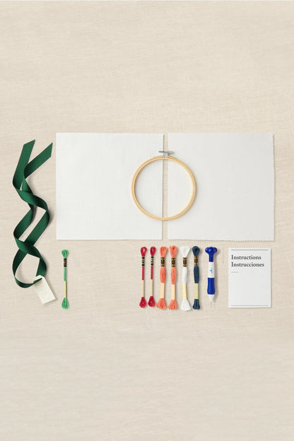 Flossie Fox Punch Needle Kit