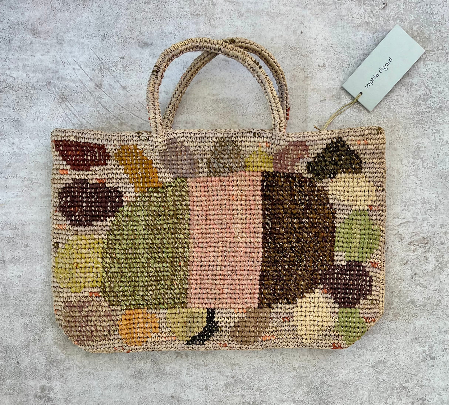 Wild Sun Bag