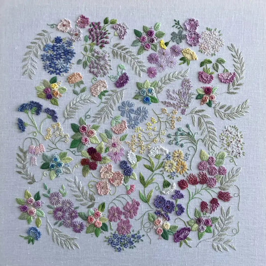 "Efflorescence" Half-Kit