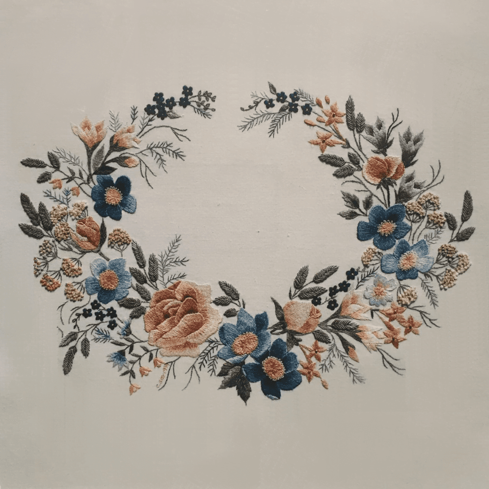 Georgian Fantasy Half-kit