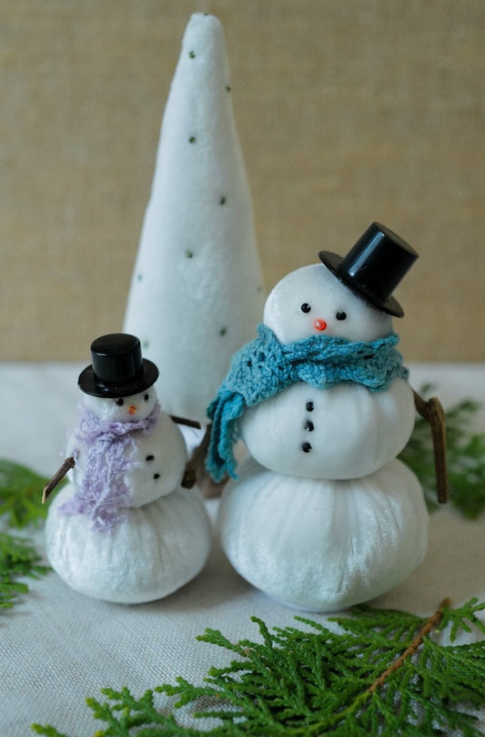Snowbuddies Velvet Kit
