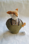 Fox Pin Cushion