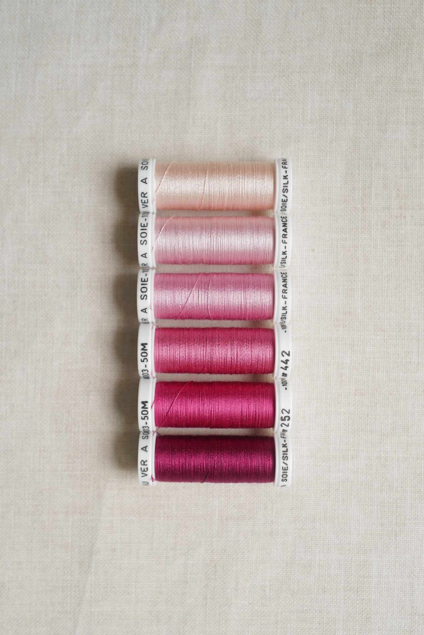 Soie 1003 - Pink (Rose)