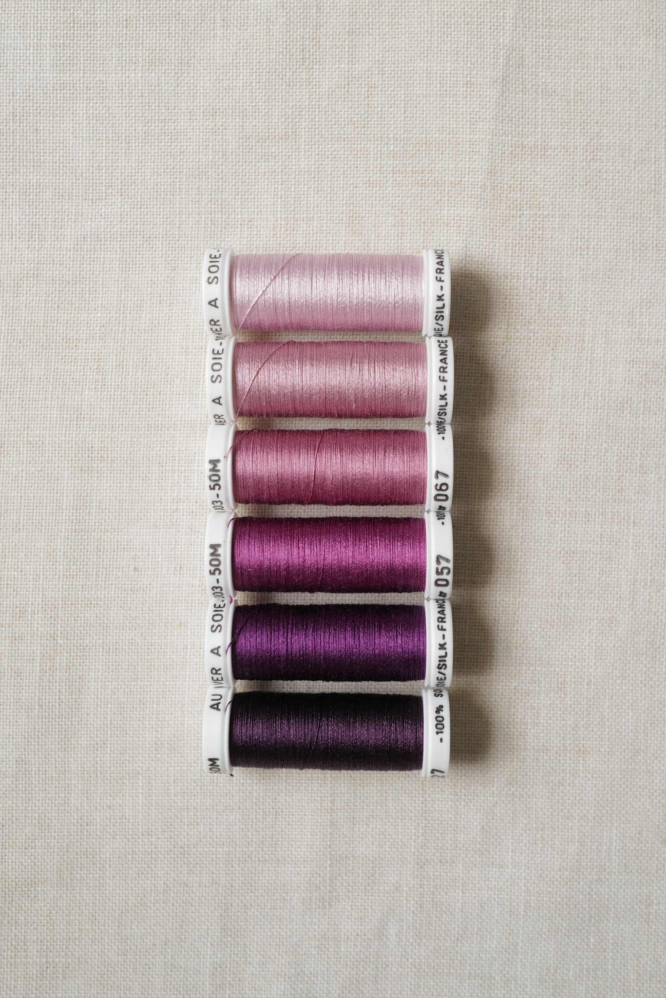 Soie 1003 - Purple (Violet)