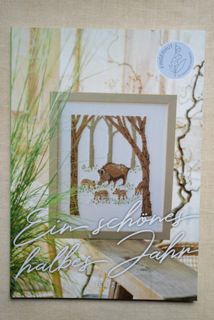 A Nice Half Year Book - Volume 2 (July - December)