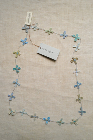 Linen 4472 Necklace by Sophie Digard