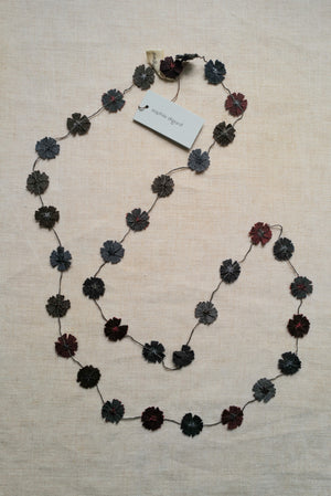 Linen Necklace #4470 by Sophie Digard