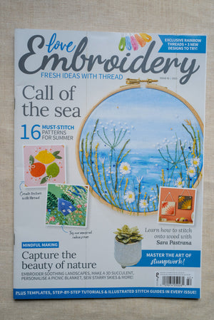 Love Embroidery Magazine - Issue 42