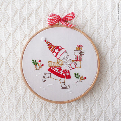 Dashing Santa Kit