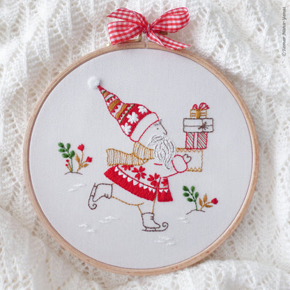 Dashing Santa Kit