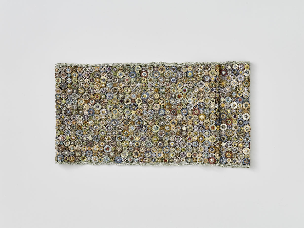 Seaweed Scarf