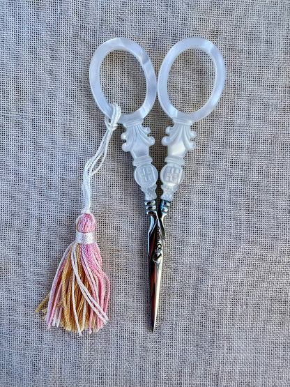 "Mother of Pearl" Scissors