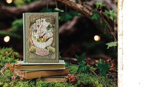 Enchanted Embroidery Book