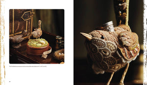 Enchanted Embroidery Book