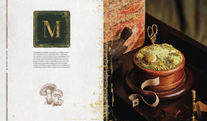 Enchanted Embroidery Book