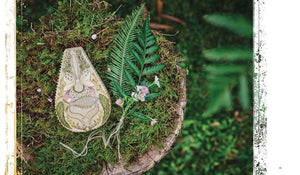 Enchanted Embroidery Book