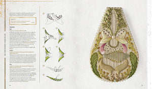 Enchanted Embroidery Book