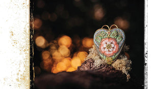 Enchanted Embroidery Book