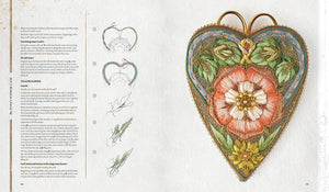 Enchanted Embroidery Book