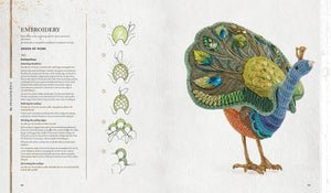 Enchanted Embroidery Book