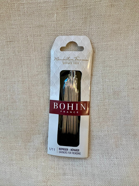 BOHIN #1-11 Darning Needles