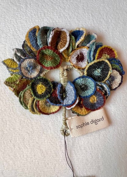 Coral Reef Brooch