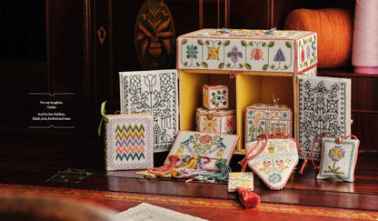 The Four Seasons Casket Book