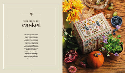 The Four Seasons Casket Book