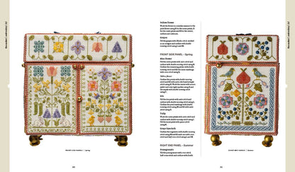 The Four Seasons Casket Book