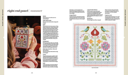 The Four Seasons Casket Book