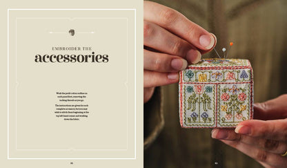The Four Seasons Casket Book