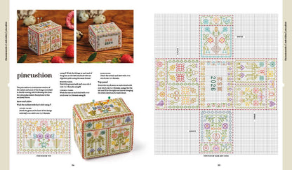 The Four Seasons Casket Book