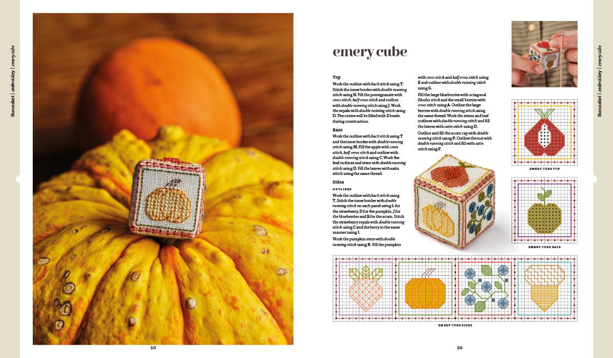 The Four Seasons Casket Book