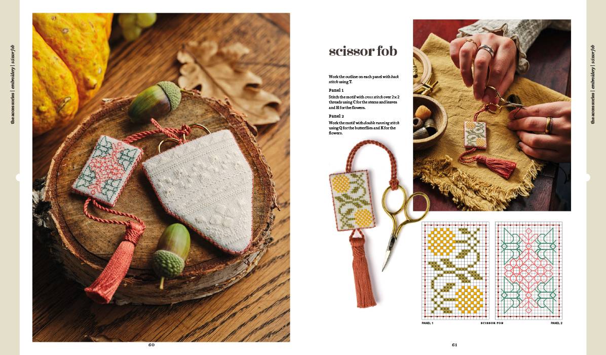 The Four Seasons Casket Book