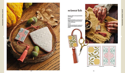 The Four Seasons Casket Book