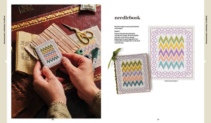 The Four Seasons Casket Book