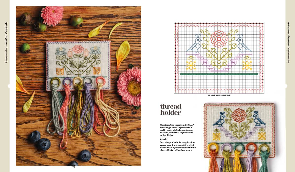 The Four Seasons Casket Book