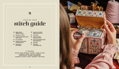 The Four Seasons Casket Book
