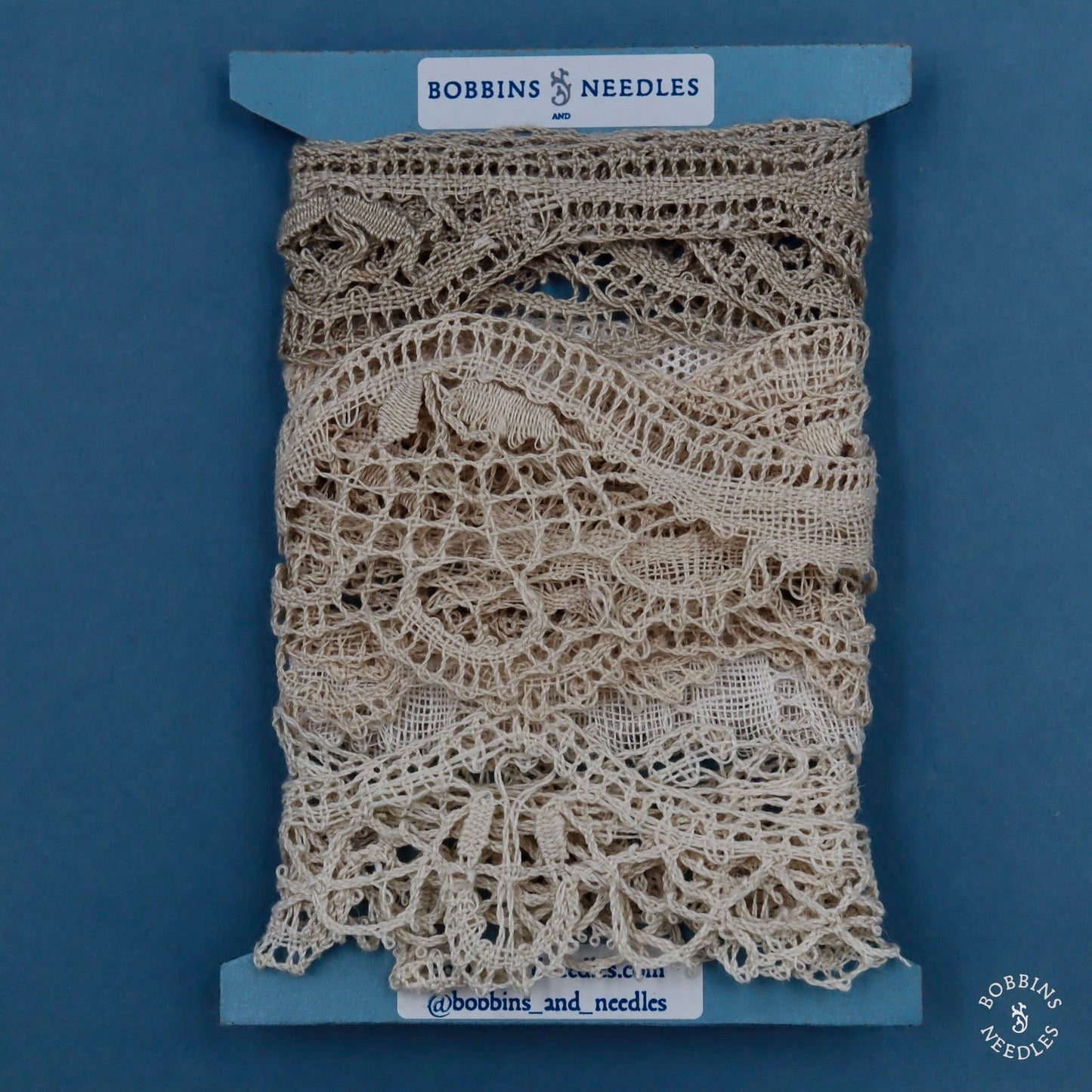 French Vintage Lace Set #1