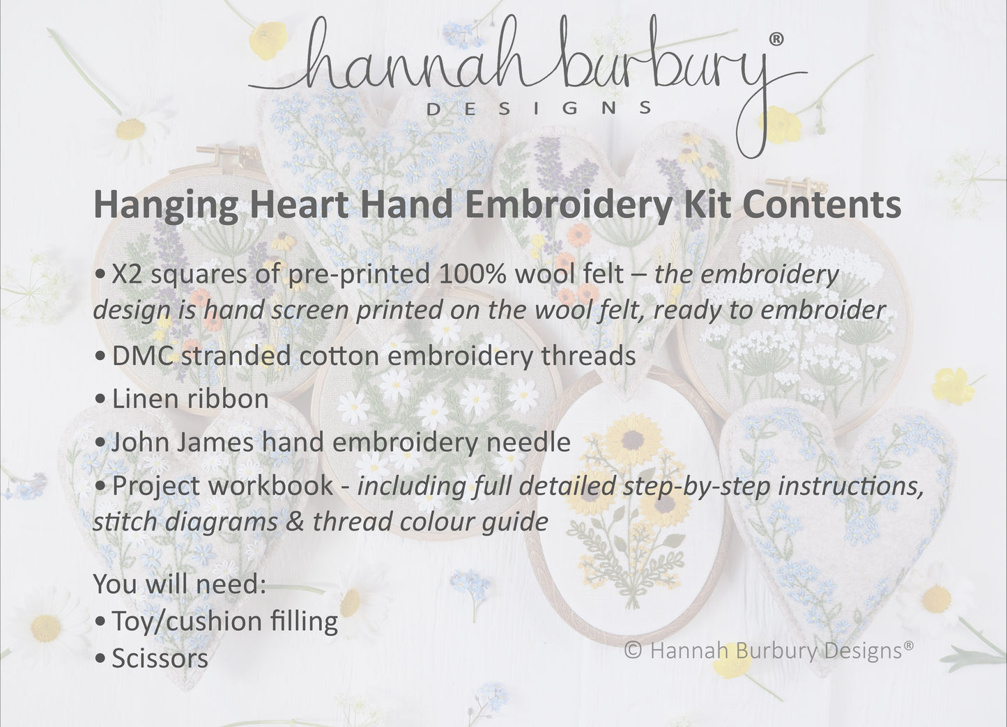 "Elizabeth" Kit