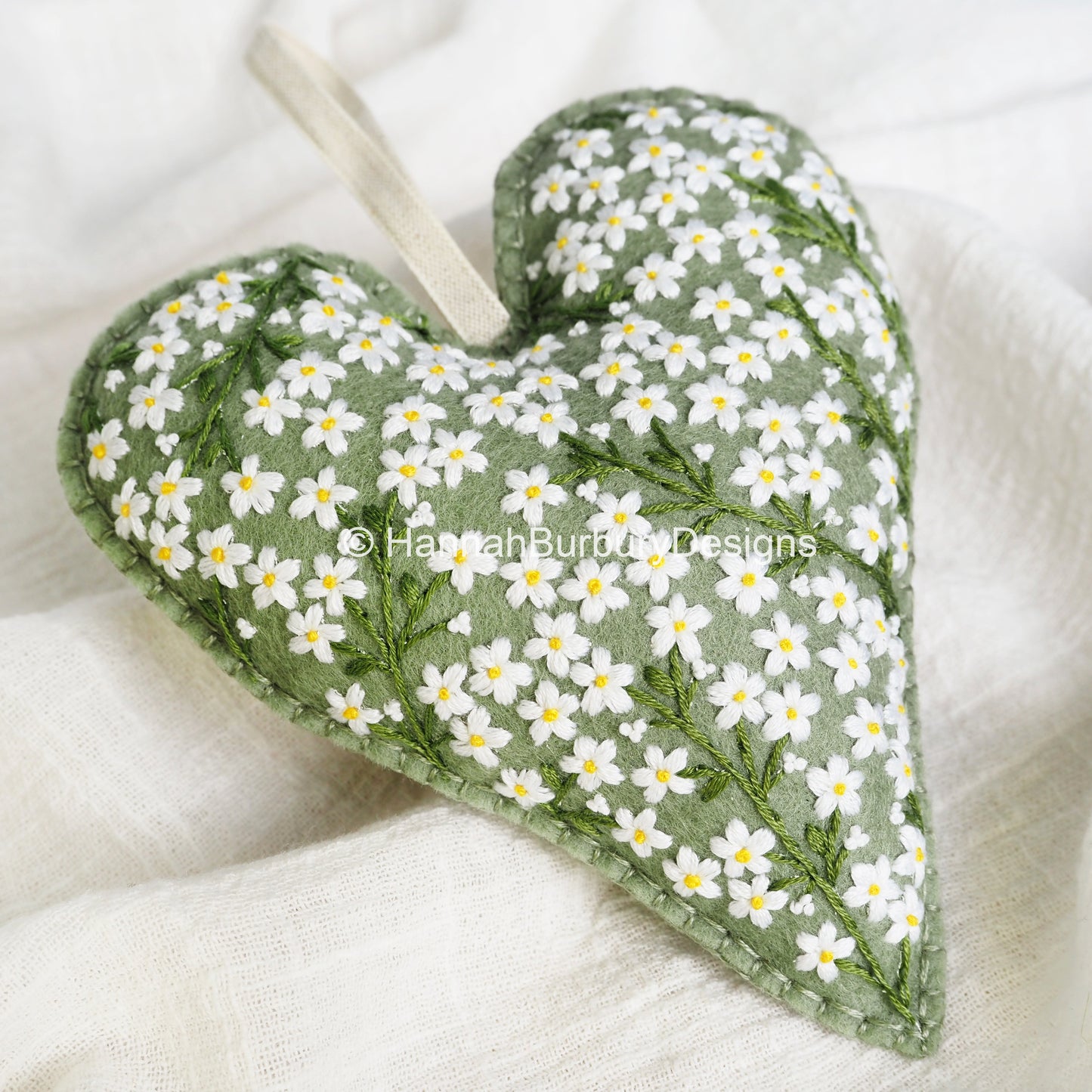 "Georgy" Heart