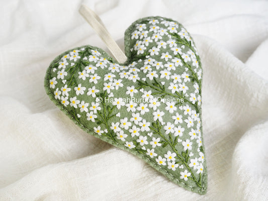 "Georgy" Heart